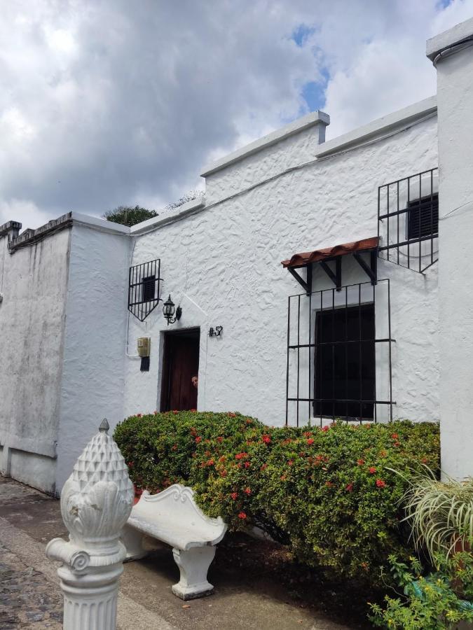 Cabana 52 En La Aldea Doradal Santorini Colombiano Exterior photo